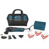 Bosch MX25EC-21 Multi-X Oscillating Tool Kit Review